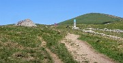 30 In vista della cima del Linzone